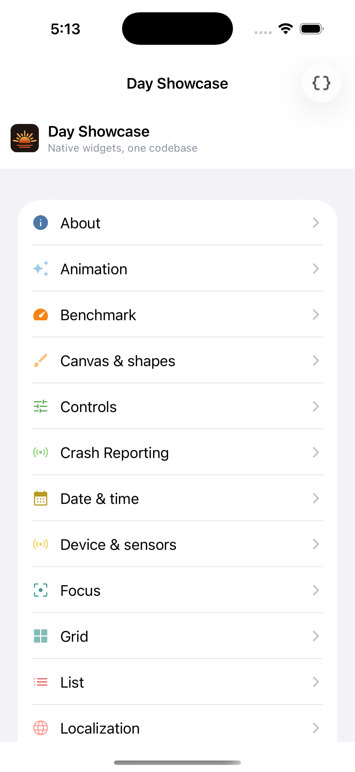 Home, iOS UIKit