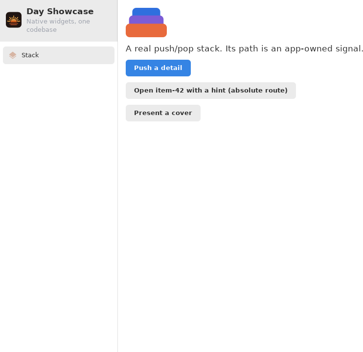 Toolbars · sidebar search, Linux GTK 4