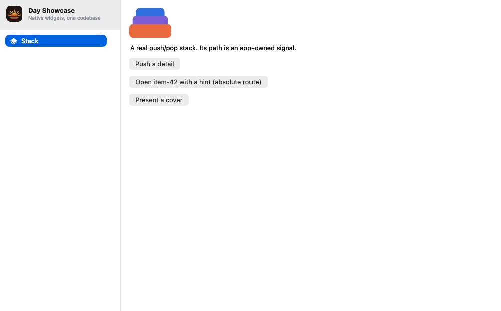Toolbars · sidebar search, macOS AppKit