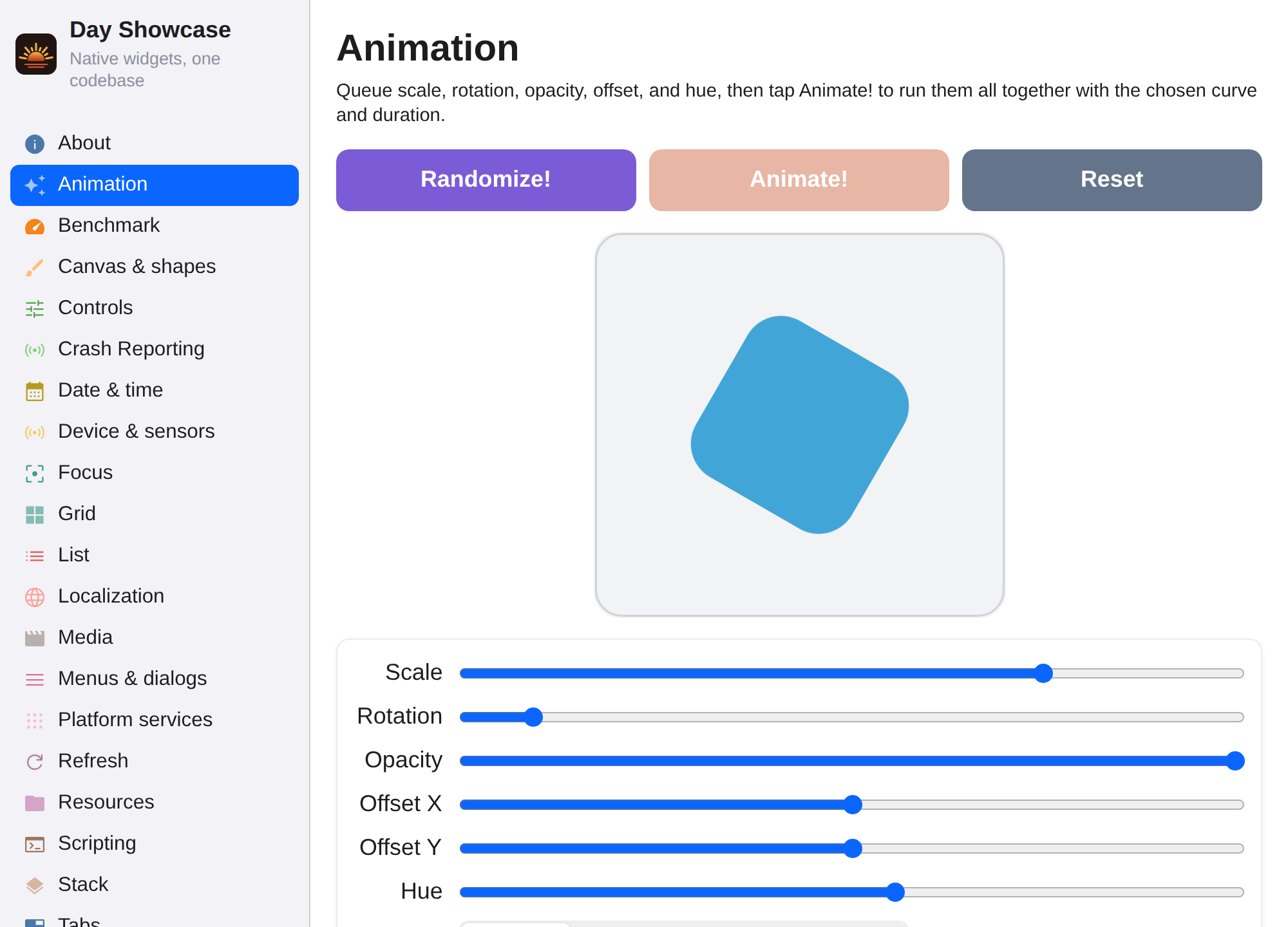 Animation, Web Web DOM
