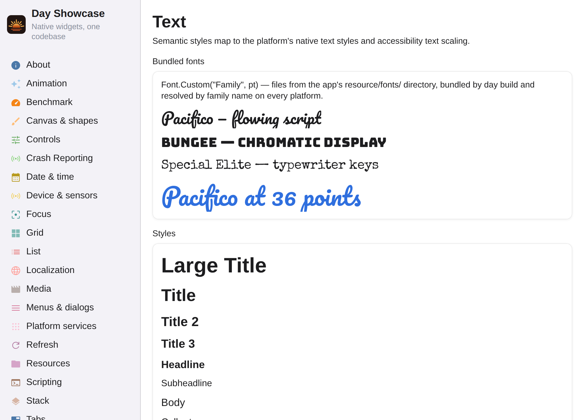 Text, Web Web DOM